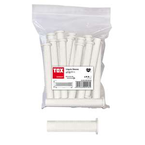 TOX Manchon tamis Liquix Manchon 12x50mm - Product Image 1