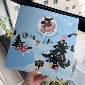 Boîte <span class=keywords><strong>de</strong></span> cadeaux en papier <span class=keywords><strong>de</strong></span> Noë<span class=keywords><strong>l</strong></span> <span class=keywords><strong>Calendrier</strong></span> <span class=keywords><strong>de</strong></span> <span class=keywords><strong>l</strong></span>'<span class=keywords><strong>Avent</strong></span> Cookie Chocolat Candy Box - Product Image 1