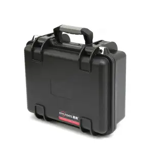 Custodia protettiva impermeabile per il trasporto di valigetta kit per attrezzi e valigetta in plastica Pp