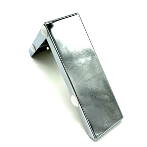 Vòng Chrome Sắt Góc Sofa Giường Căn Cứ Thép Chân Bàn Chân - Product Image 3