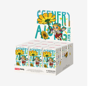 Figura Coleccionable Original PPMART MOLY Scenery Along the Way, Serie 20 Aniversario, Caja Sorpresa, Regalo - Product Image 1