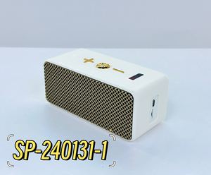 2024 ใหม่ลําโพง SP-240131-1 แบบพกพาไร้สายเพลงเสียงมินิบลูทูธลําโพง<span class=keywords><strong>เครื่อง</strong></span> - Product Image 4