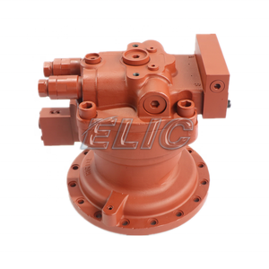 อุปกรณ์ลดความเร็วมอเตอร์หมุนตัวสำหรับรถขุดไฮดรอลิก Dx225 Dx225lca ชิ้นส่วนเฟือง K1045024 M2x150หมายเลข170303-00049b สำหรับ - Product Image 4