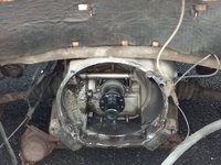 Moteur électrique de voiture vintage populaire à couple élevé 15KW 96V, contrôleur de conversion électrique, batterie au lithium