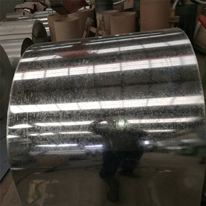 Matériaux de construction Dx51d Dx52D Dx53D Bobines d'acier galvanisées Bobine d'acier de revêtement de zinc - Product Image 3