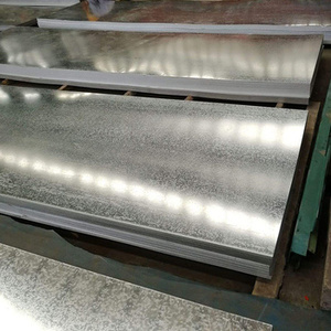 แผ่นพื้นจากเหล็กชุบสังกะสีขนาด0.7มม. Dx54d Dx53d Dx52d Dx51d - Product Image 3