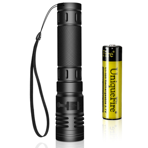 UniqueFire-UF-2101 <span class=keywords><strong>ultravioleta</strong></span> recargable, lámpara LED <span class=keywords><strong>de</strong></span> 10W con Cable <span class=keywords><strong>de</strong></span> carga USB tipo C, linterna UV negra - Product Image 2