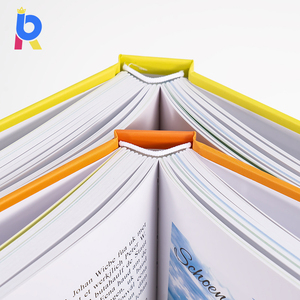 Impresión de Libros de Tapa Dura con Estampado en Dorado a Todo Color, Diseño Personalizado, <span class=keywords><strong>Precio</strong></span> de Fábrica - Product Image 3