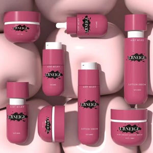 <strong>Luxury</strong> <strong>Cosmetic</strong> Glass <strong>Jars</strong> With Lids Gold Dropper Empty Cream <strong>Jar</strong> High Grade Beauty Skincare Containers for Facial Body Mask - Product Image 5