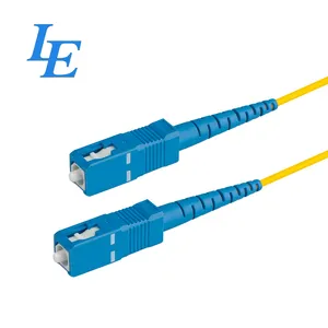 CE SC至LC多模和单模光纤电缆价格