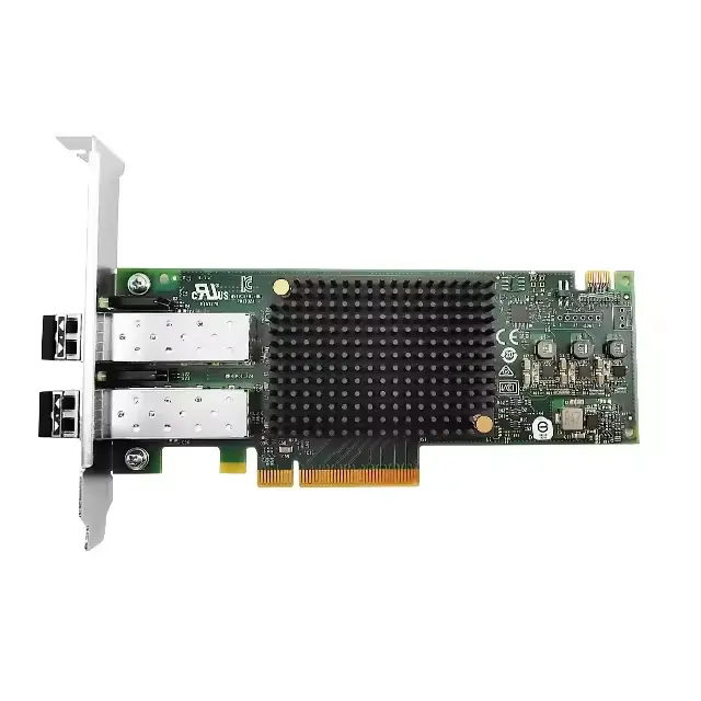 LPE32002 LPE32002-M2 32GB dual-port HBA kartu saluran serat kartu