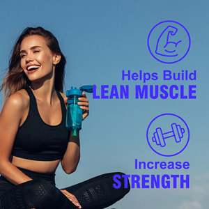 3-in-1 Muscle Support Creatine Monohydrate Powder Creatine Muscle Growth Strength Brain Function Sports Nutrition Powder - Product Image 3