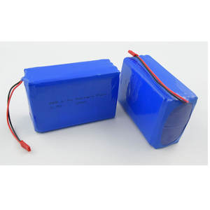 Customized battery 18650 3,7 3,7 7,4 11,1 14,8 v 24Ah 36 V 48 V 24Ah lithium polymer Battery - Product Image 5