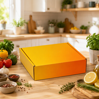 Personnalisation de boîtes pour vêtements, personnalisation de boîtes en carton ondulé, impression, personnalisation de boîtes vides en gros