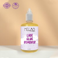 Marque privée Voyage Dentelle Colle Étanche Durable Cheveux Perruque Adhésif Dentelle Colle Gel Teinte Spray Ensemble Pour Peau Sensible