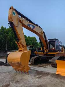 Grande excavatrice de 40 tonnes 340D2L, équipement de construction abordable 329D 330D 336D 345GC 349D - Product Image 5