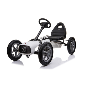 WD1903 <span class=keywords><strong>Kart</strong></span> de <span class=keywords><strong>Pedales</strong></span> para Niños, 4 Ruedas, Juguete de Plástico para Montar, para Niños de 2 <span class=keywords><strong>a</strong></span> 7 <span class=keywords><strong>A</strong></span>ños - Product Image 4
