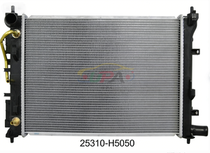Original quality 25310-H5050 <b>RADIATOR</b> ASSY 25310H5050 for hyun-dai ki-a 25310 H5050 - Product Image 4