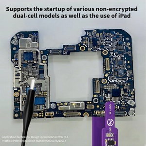 Clip per Batteria Lanrui M191 Universale (Non Criptato) per Riparazione iPhone / Android / <span class=keywords><strong>Tablet</strong></span> - Product Image 5