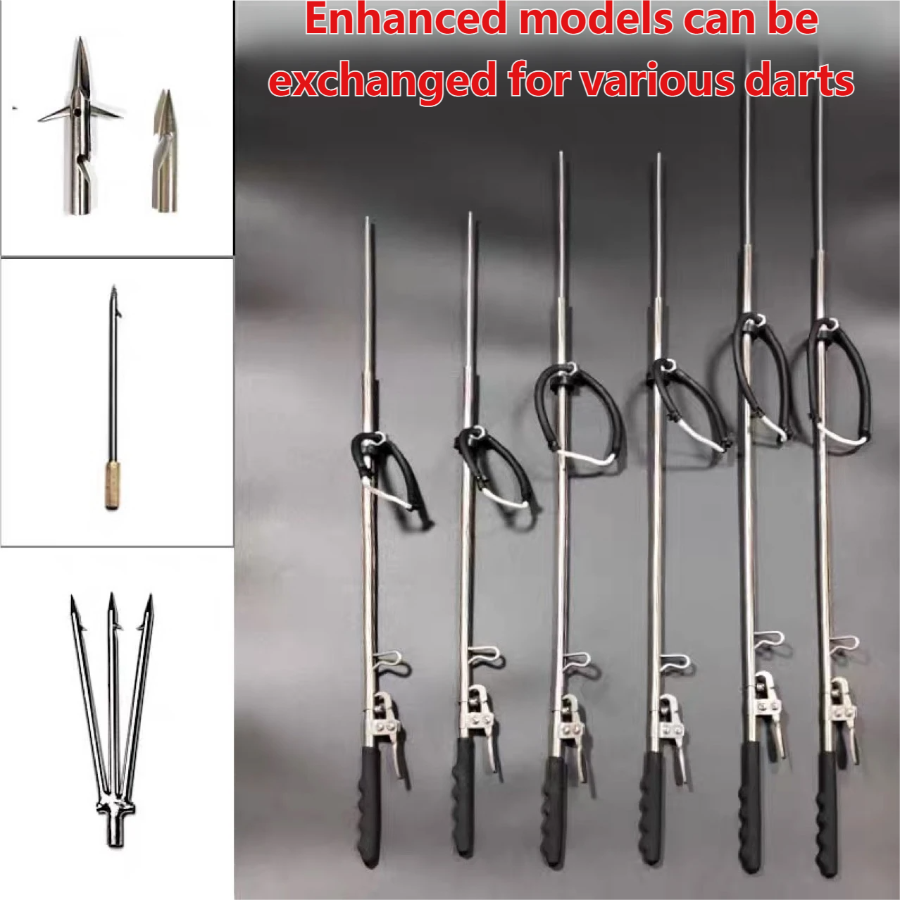 corne tenor Multi Tête à trois branches