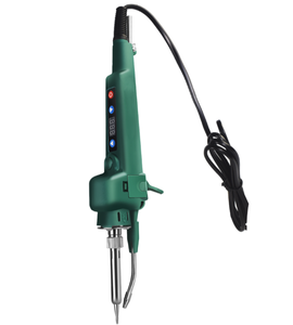 Nouveau <span class=keywords><strong>fer</strong></span> à <span class=keywords><strong>souder</strong></span> électrique 80W avec fonction d'alimentation automatique en étain - Product Image 3