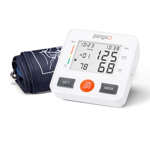Fabricante chino, esfigmomanómetro eléctrico, monitor de presión arterial portátil digital para brazo superior - Product Image 3