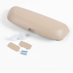 Boîte de rangement pour lunettes de soleil de voiture pour BMW F10 1 2 3 4 5 7 Series X1 X3 X4 X5 X6 F30 F15 F16 F34 G30 G01 G11 E70 - Product Image 3