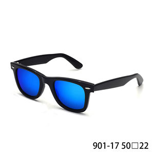 <span class=keywords><strong>Gafas</strong></span> de Sol Cuadradas Unisex Nuevas, Diseño de Alta Calidad, Lentes Azules, Logotipo Personalizado, Armazón de Acetato, <span class=keywords><strong>Gafas</strong></span> de Sol para <span class=keywords><strong>Hombre</strong></span>, Uso Diario Informal - Product Image 4