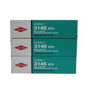 SL258 Hot selling products Dowsil 3145 <b>Waterproof</b> High Temperature Silicone Adhesive <b>Sealant</b> for Bonding Sealing - Product Image 4