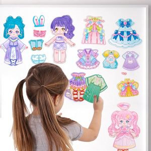 strapless open back dress Imagimake DIY Magnetic Dress-Up Indian Princess  Rainbow Toys