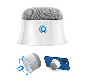 Electrónica de bajo costo Mini adsorción magnética fiesta portátil Blue Tooth 5,0 sistema de sonido altavoces inalámbrico altavoz inteligente - Product Image 5