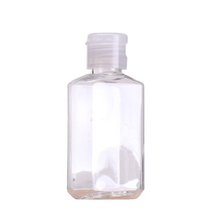 WENHYUAN 20410 botella de medicina para mascotas vaso de plastico acrilico transparente botella de aceite botella de plastico