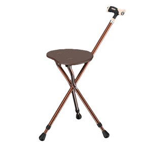 Canne pliante Hengdakang avec siège, série 81, canne multifonctionnelle pour personnes âgées - Product Image 1