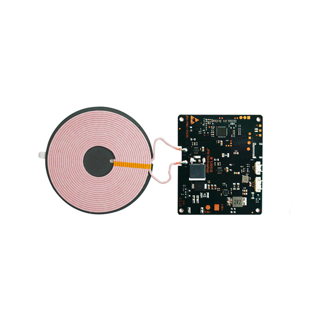 OEM 5W10W/15W/20W Wireless Charger Module Magnetic Wireless Charging PCBA Transmitter Receiver Coil Wireless Charger Transmitter