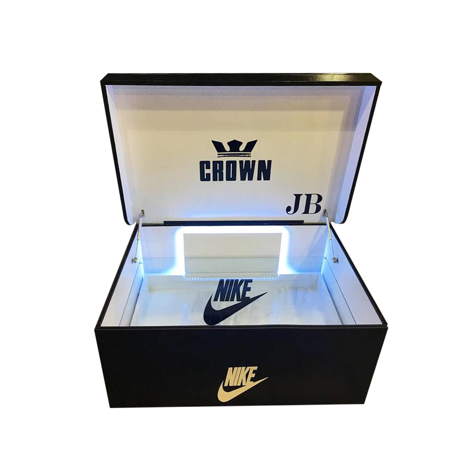 Custom Giant Nike Shoe Boxes Wholesale Storage Solutions