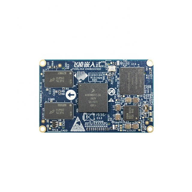 ARM Embedded SOC imx8m for HMI industrial automation visual inspection IVD