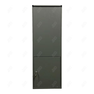 Boîte à <span class=keywords><strong>colis</strong></span> autoportante JHC-5010, boîte de livraison de <span class=keywords><strong>lettres</strong></span>, boîte de réception de <span class=keywords><strong>gros</strong></span> <span class=keywords><strong>colis</strong></span> - Product Image 4