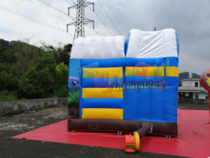 Thème du parc aquatique, figurines <span class=keywords><strong>de</strong></span> jeu, gonflable - Product Image 5