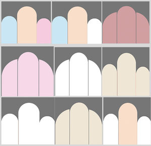 L'arco elastico personalizzabile su due lati del tessuto copre lo <span class=keywords><strong>sfondo</strong></span> della foto dello <span class=keywords><strong>sfondo</strong></span> per le decorazioni dei cilindri della festa nuziale - Product Image 6