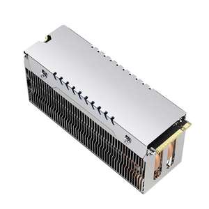 Teucer 2280 <span class=keywords><strong>M</strong></span>.2 Solid State Drive 2 Heat Pipe & Led Radiator Vest Koelventilator Voor Computer & Laptop Case - Product Image 5