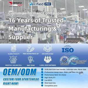 <span class=keywords><strong>Polo</strong></span> de <span class=keywords><strong>Golf</strong></span> Personalizado para Hombre, Corte Ajustado, Transpirable, Tejido de Punto, Impresión Digital, Manga Corta, Cuello con Sublimación - Product Image 6