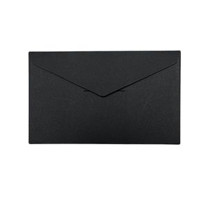 Enveloppes <span class=keywords><strong>en</strong></span> carton kraft recyclé noir personnalisées 7x11 <span class=keywords><strong>cm</strong></span> pour cartes de remerciement – Vente <span class=keywords><strong>en</strong></span> gros - Product Image 6