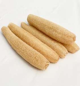 High Quality Pure <b>Natural</b> Bleached Wild Loofah <b>Sponge</b> Whole Piece 1kg 2 Year Shelf Life Plantinum168 Ratchaburi Thailand - Product Image 5