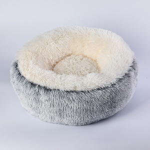 Four Seasons General Pet Cat Dog House Cute Warm Cozy Pet Teddy French <span class=keywords><strong>Bulldog</strong></span> Nest Cushion Warm Calming Pet Bed - Product Image 5