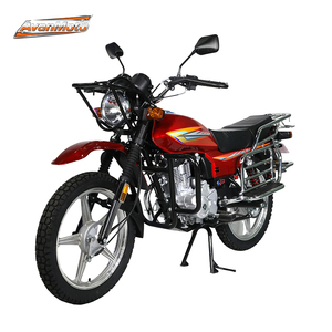 Hot Selling 150cc 4 Stroke Gasoline <strong>Bike</strong> Custom Factory for Ghana - Product Image 4