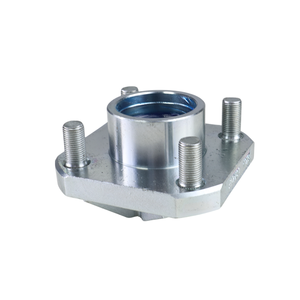 Pièces de <span class=keywords><strong>chariot</strong></span> de golf Excar, ensemble de moyeu de roue pour navette Excar avec roulements et capuchon OEM 32005 - Product Image 5