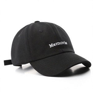 Gorra de Béisbol Bordada con Letras para Mujer y Hombre - Gorra de Sol Unisex para Primavera, Verano y Otoño, Estilo Moderno, Lista para Enviar - Product Image 6
