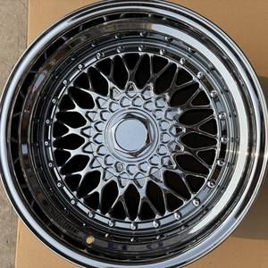ล้อแม็กซ์ Carnox Chrome 5x112 ขอบ 17 <span class=keywords><strong>18</strong></span> 19 นิ้ว แบบฟอร์จ คลาสสิค สำหรับรถยนต์นั่งส่วนบุคคล ผลิตจากโลหะผสม สำหรับรถยนต์ <span class=keywords><strong>Mercedes</strong></span> <span class=keywords><strong>W124</strong></span> W205 W202 W204 W140 - Product Image 6