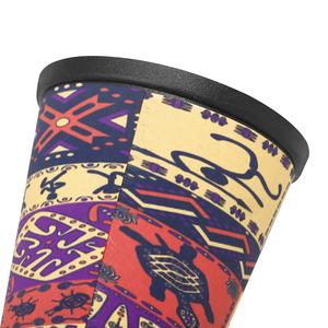 Instrument à claquer <span class=keywords><strong>mini</strong></span> Djembe tambour africain pour enfants de 4 pouces - Product Image 4