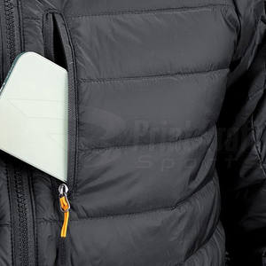 Nouveau design de veste à capuche pour hommes veste à manches longues veste à capuche veste légère à capuche - Product Image 5